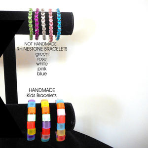 Jewelry Bundle ... 7 Stretchy Bracelets